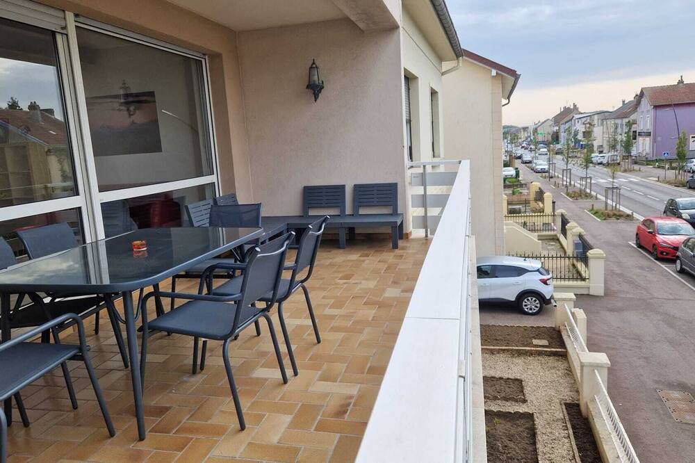 Photo of Patio Balcony in Hettange-Grande