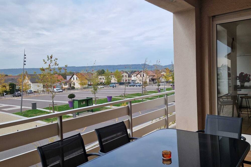 Photo of Patio Balcony in Hettange-Grande