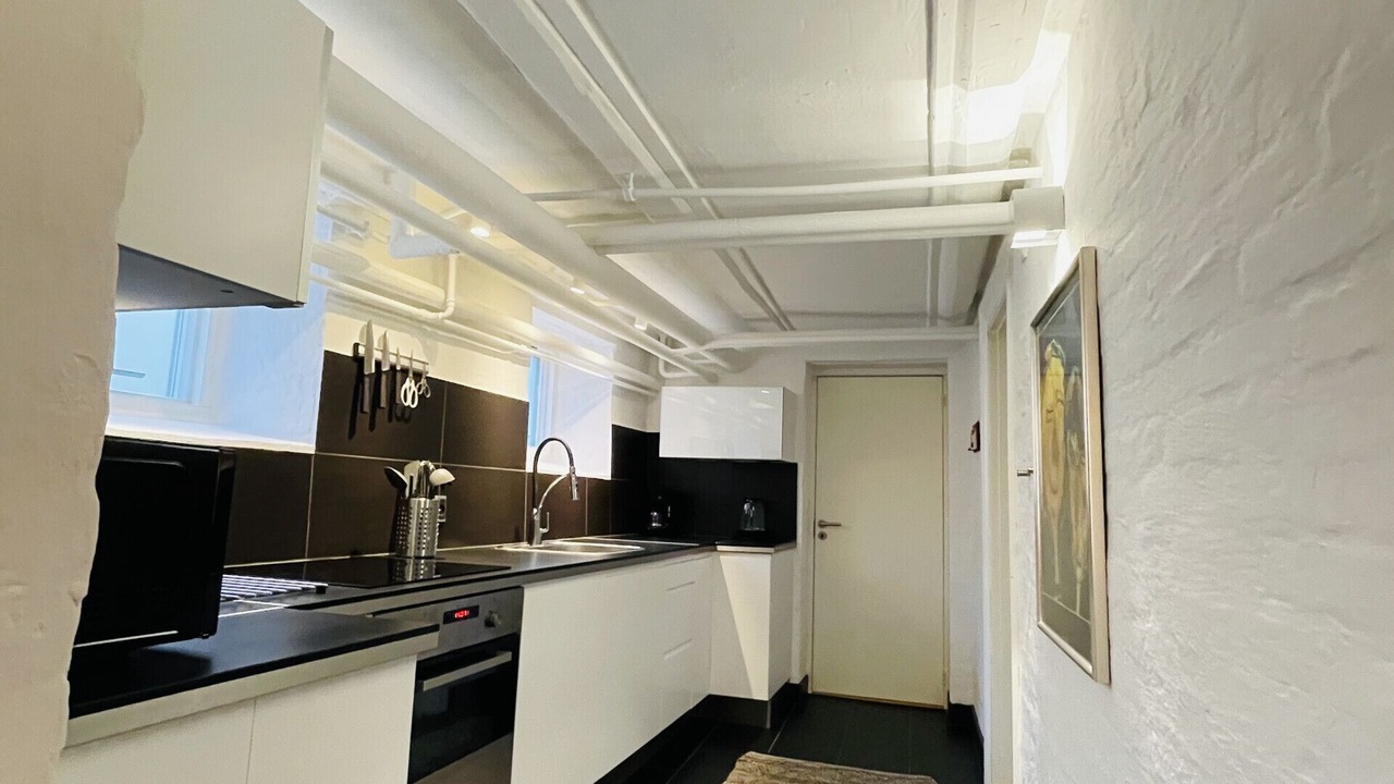 Photo of Kitchen in Aalborg Midtby