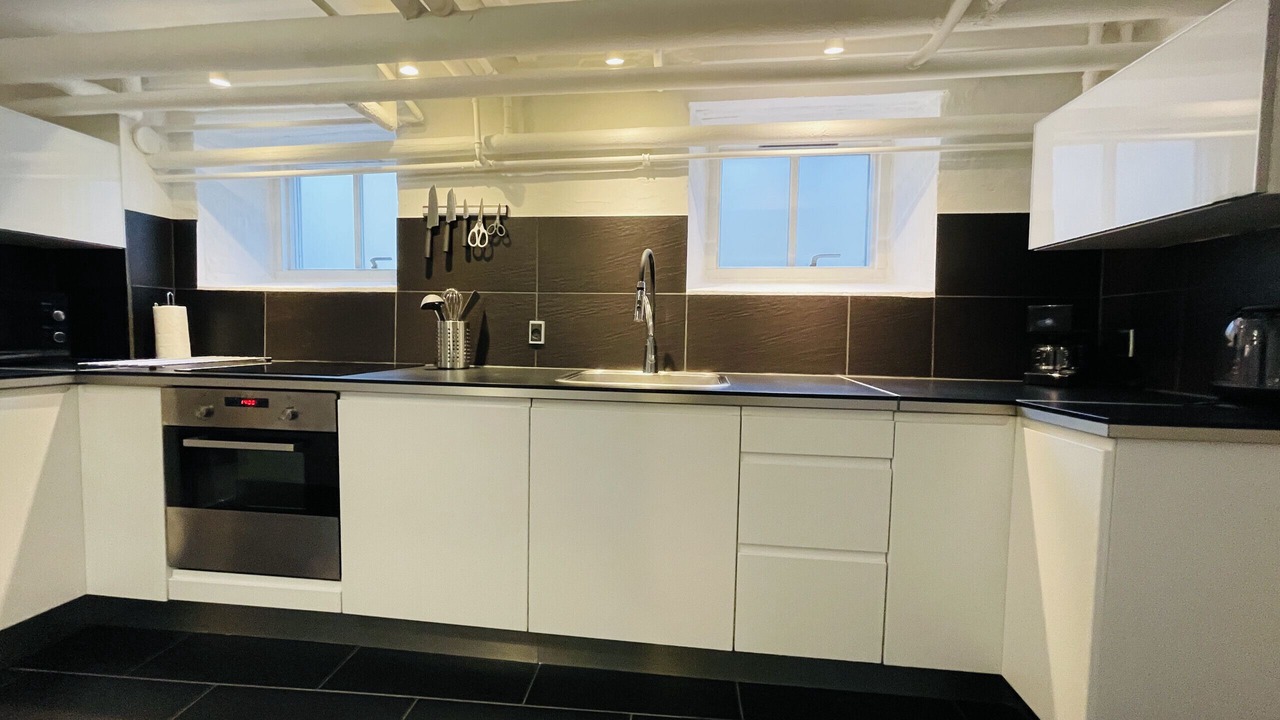 Photo of Kitchen in Aalborg Midtby
