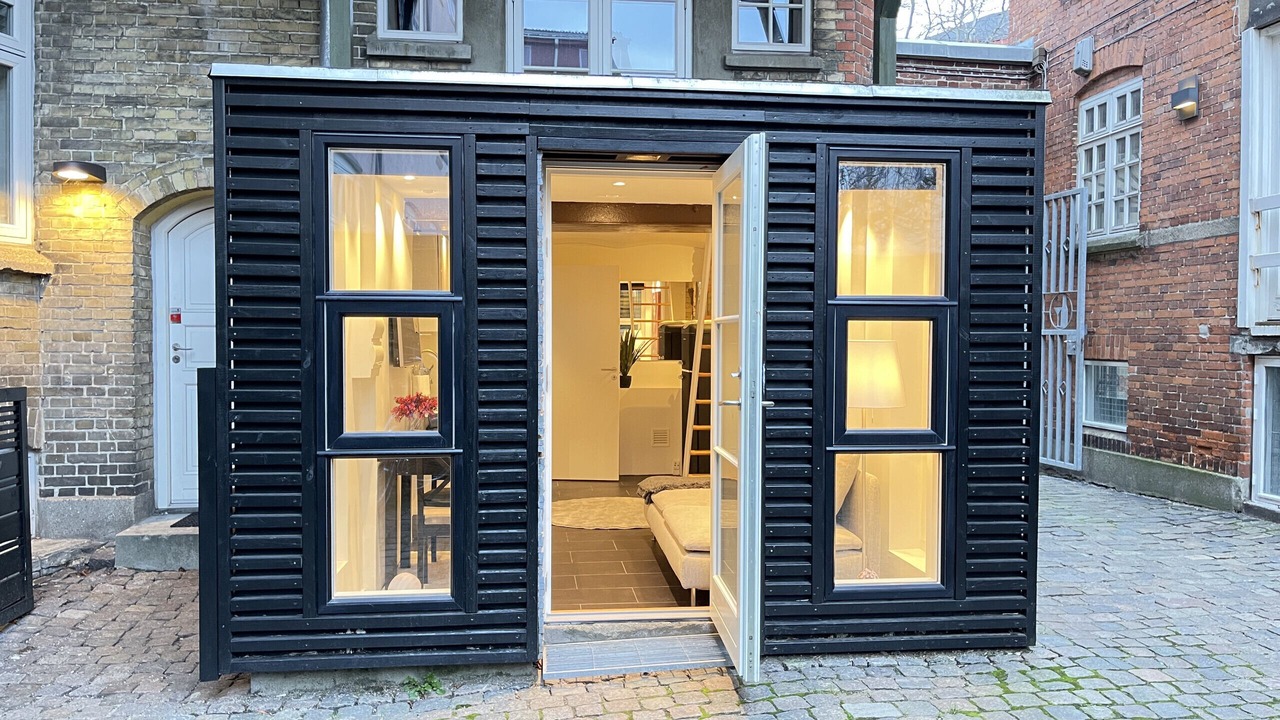 Photo of Outdoor in Aalborg Midtby