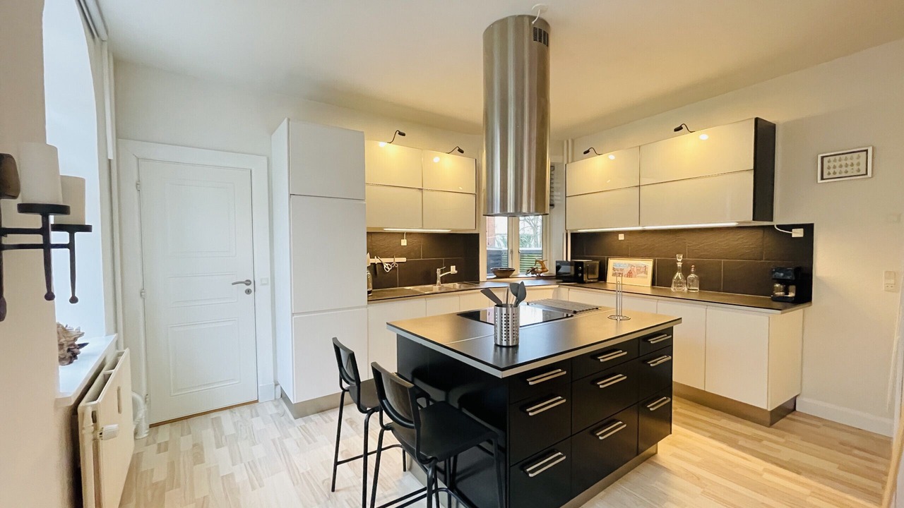 Photo of Kitchen in Aalborg Midtby