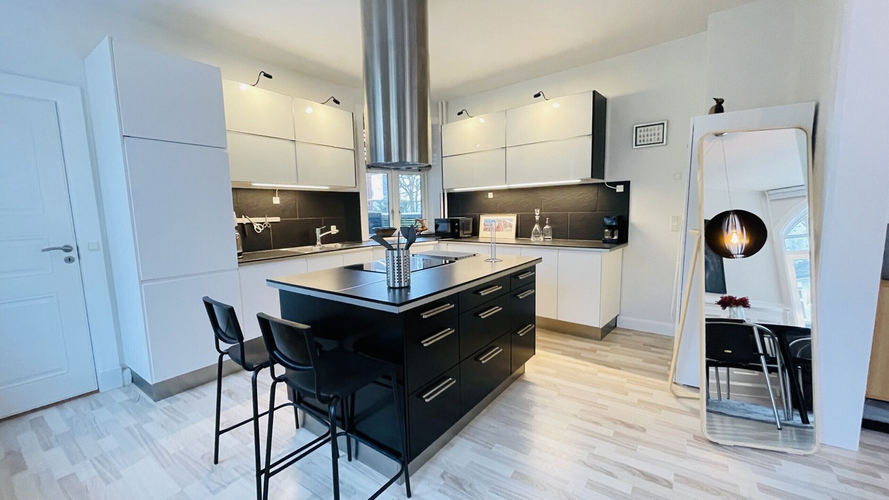 Photo of Kitchen in Aalborg Midtby