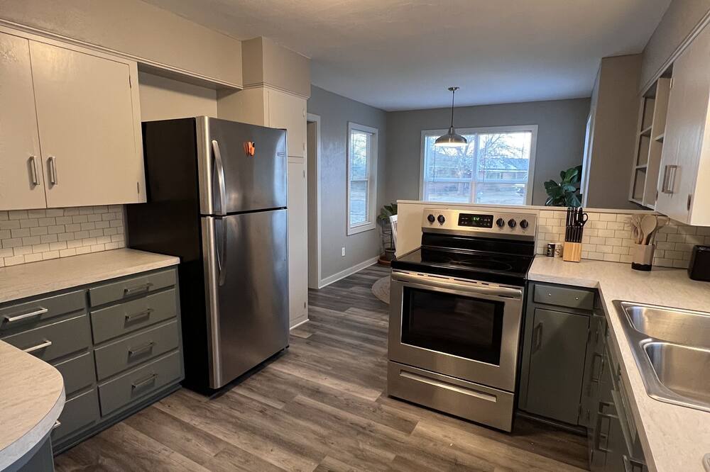 Photo of Kitchen in Littlefield