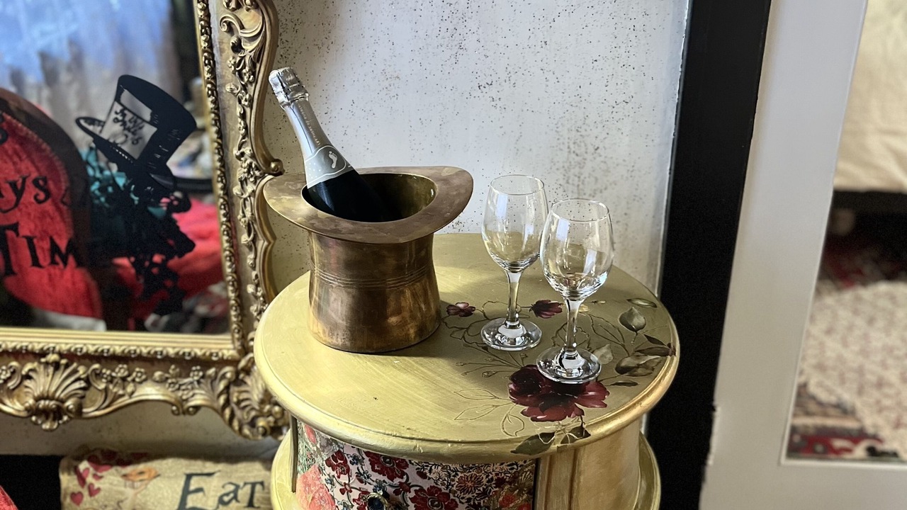 Photo of Bedroom in Poverty Ridge