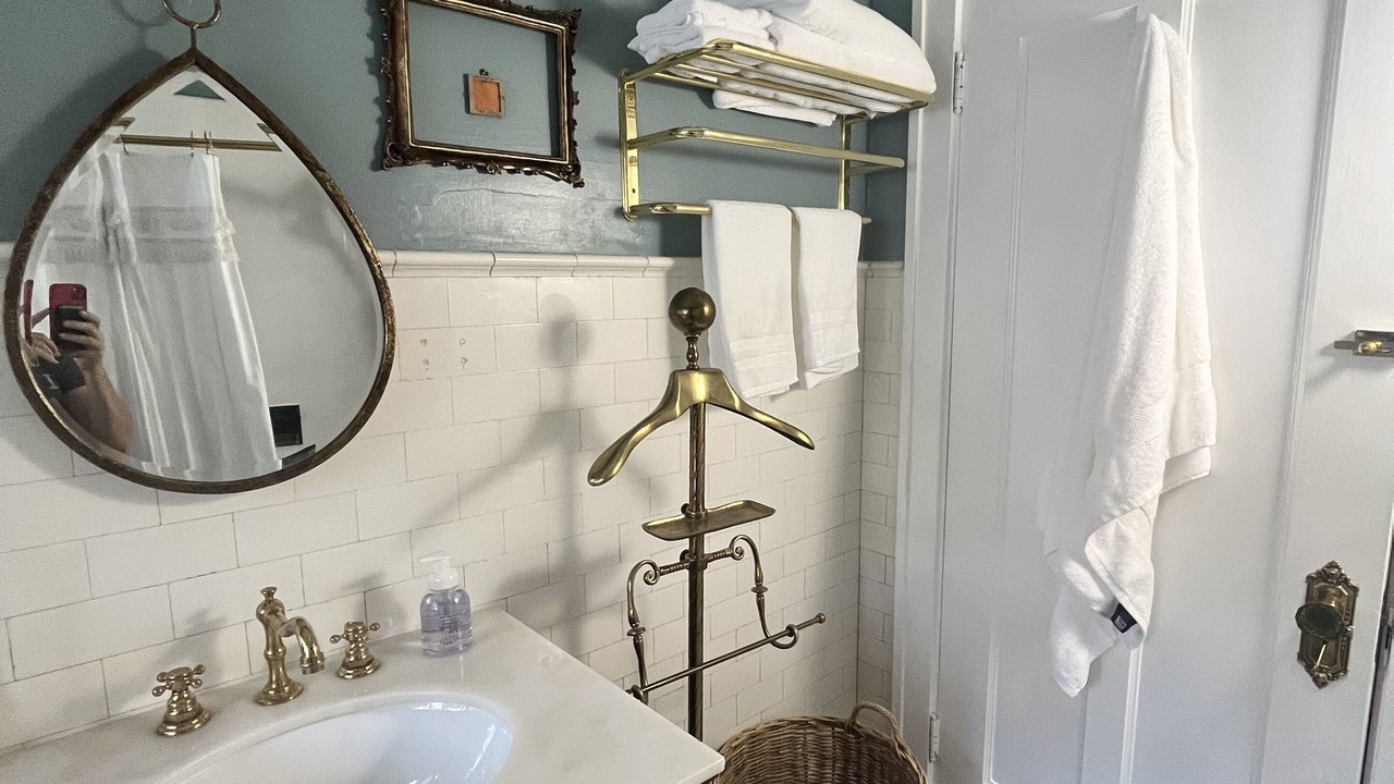 Photo of Bathroom in Poverty Ridge