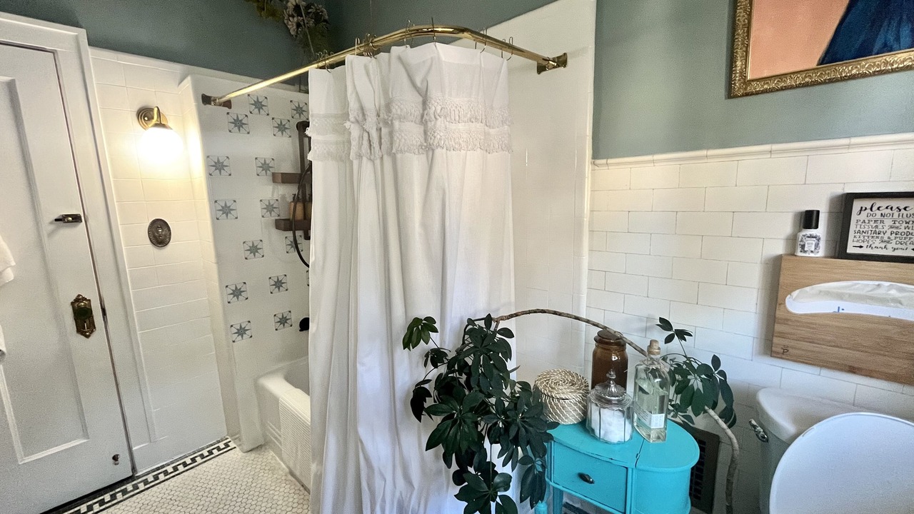 Photo of Bathroom in Poverty Ridge
