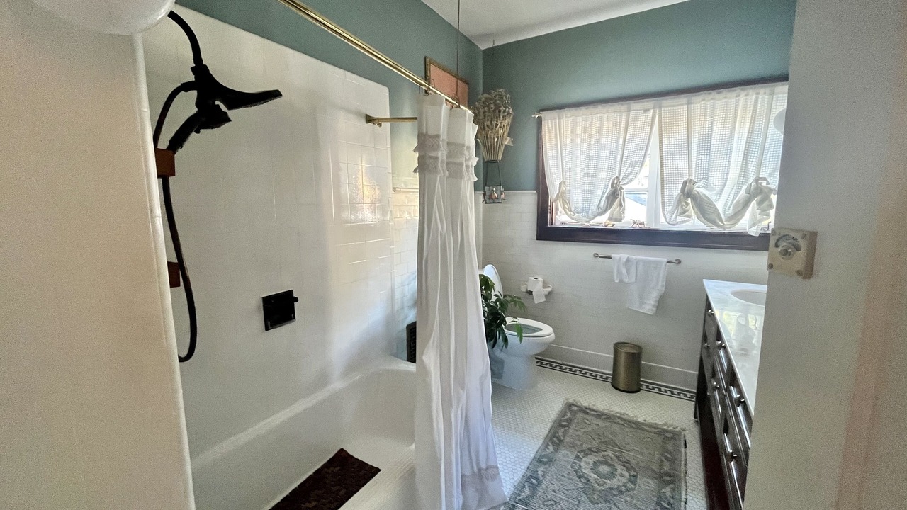 Photo of Bathroom in Poverty Ridge