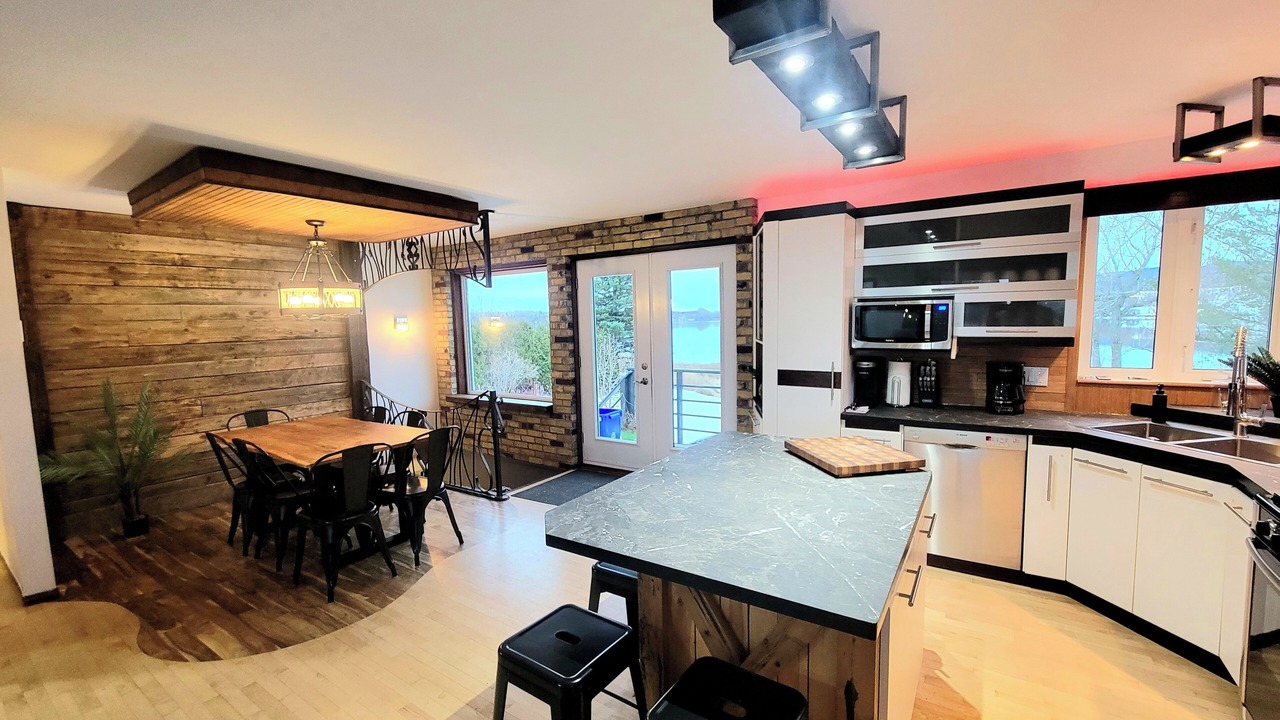 Photo of Kitchen in Hebertville