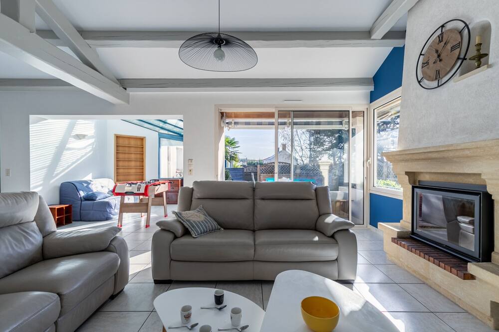 Photo of Livingroom in Notre-Dame-de-Riez