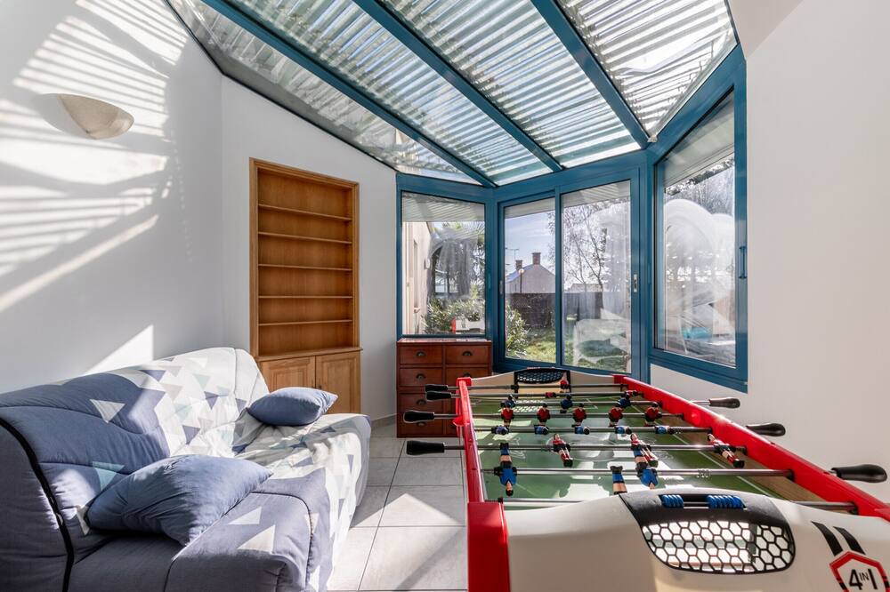 Photo of Livingroom in Notre-Dame-de-Riez