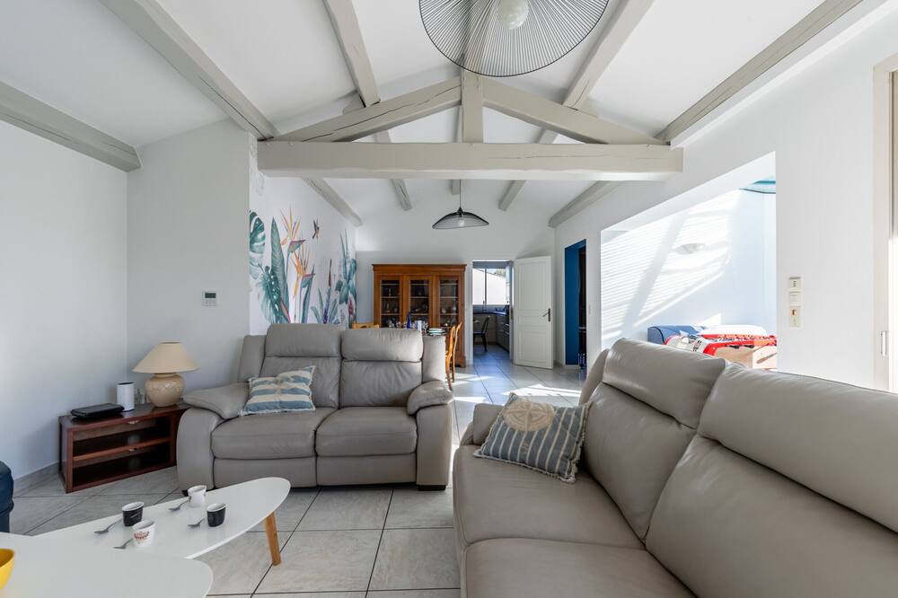 Photo of Livingroom in Notre-Dame-de-Riez