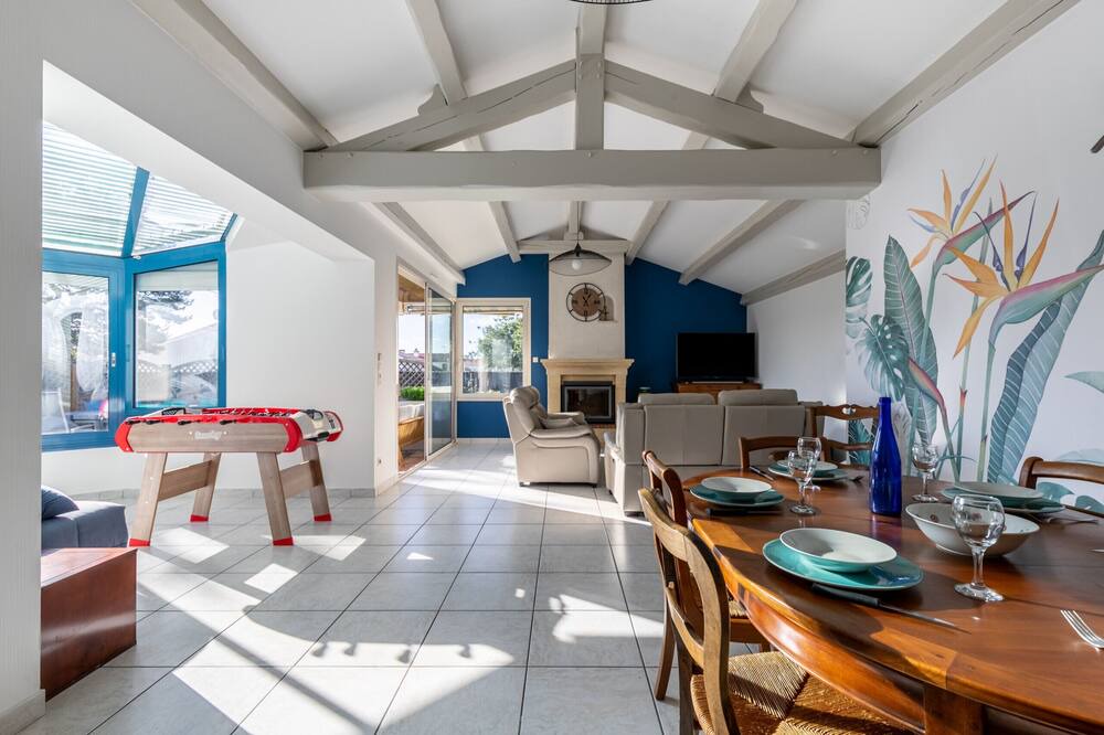 Photo of Livingroom in Notre-Dame-de-Riez