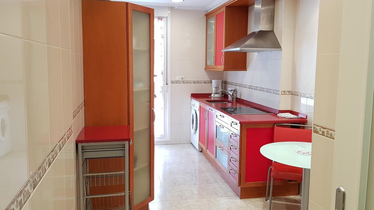 Photo of Kitchen in Mundaka