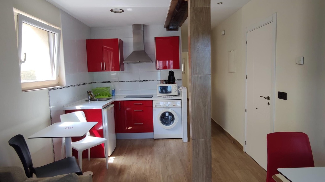 Photo of Kitchen in Mundaka