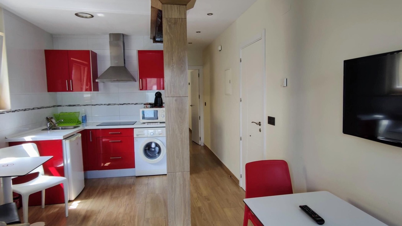 Photo of Kitchen in Mundaka