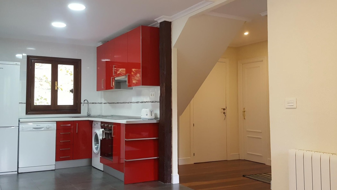 Photo of Kitchen in Mundaka