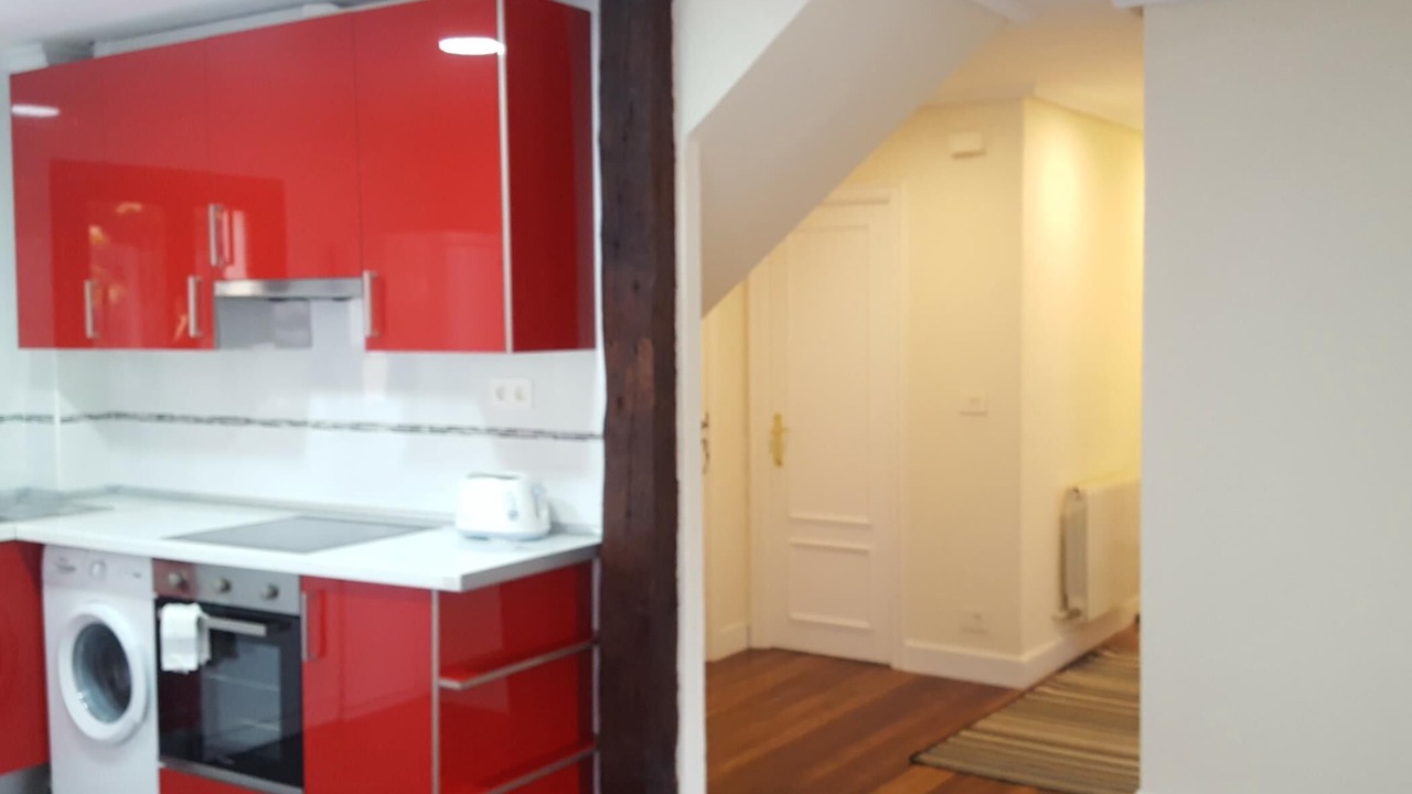 Photo of Kitchen in Mundaka