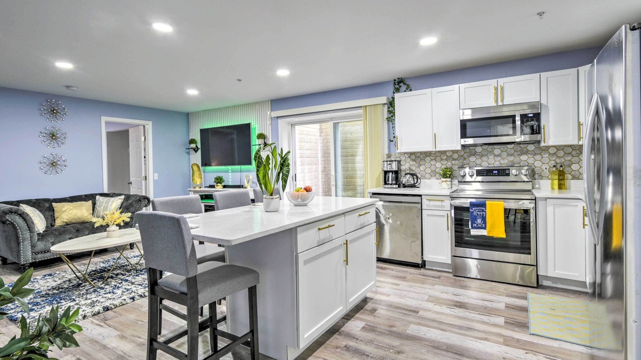 Photo of Kitchen in Joppatowne