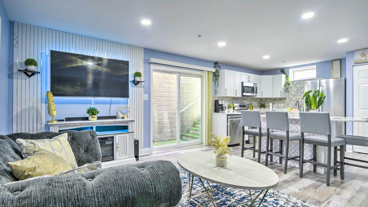 Photo of Livingroom in Joppatowne