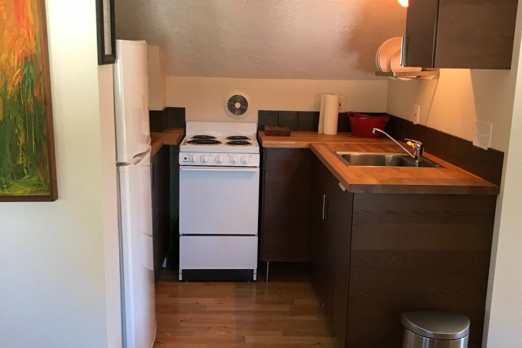Photo of Kitchen in Woodland