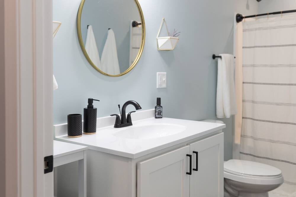 Photo of Bathroom in Chassell