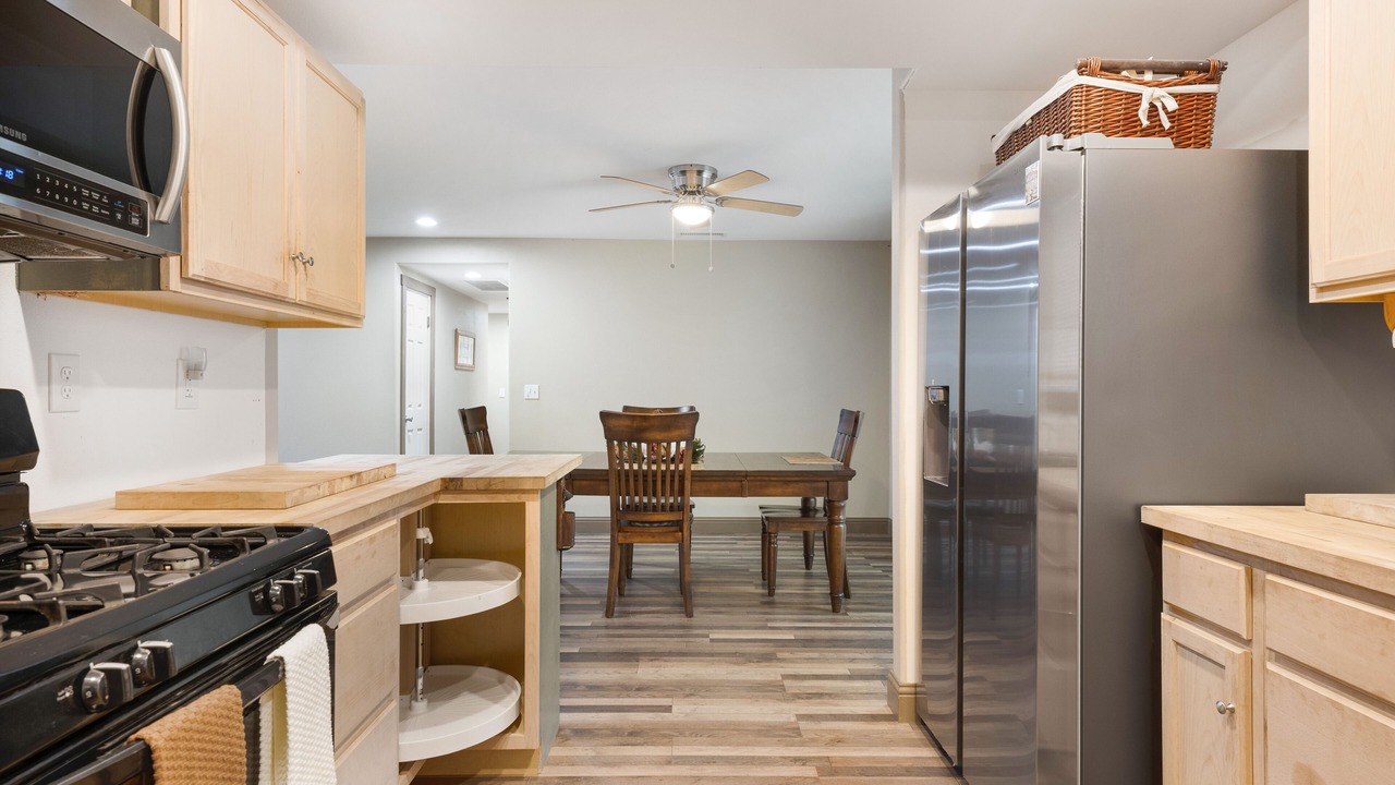 Photo of Kitchen in Lompoc