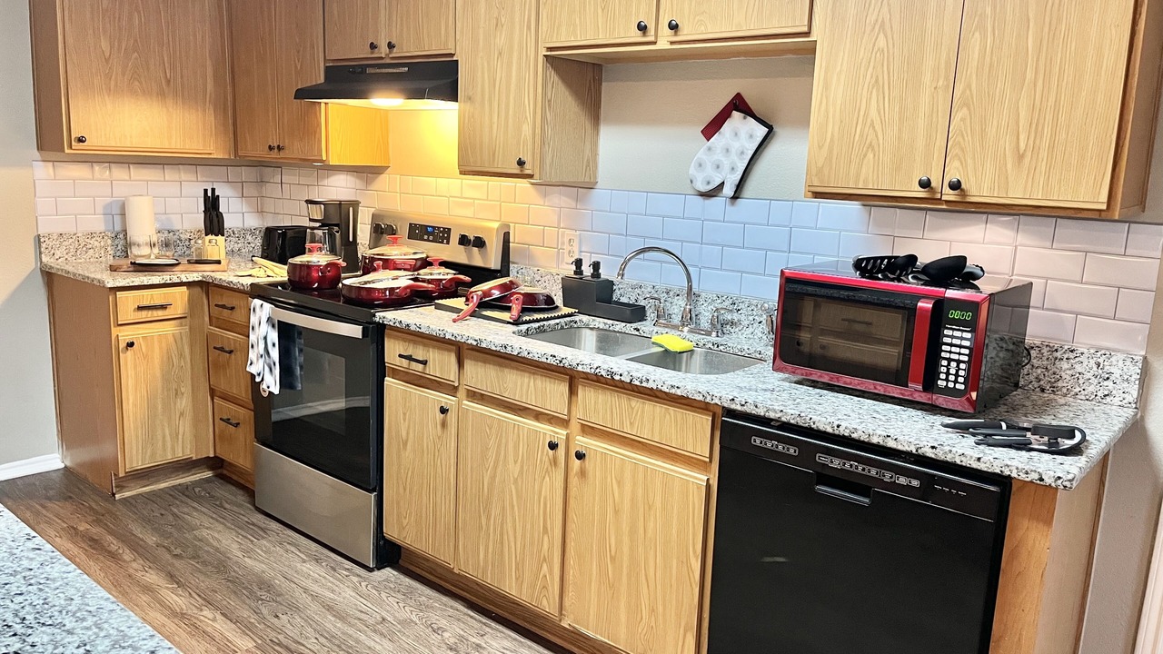 Photo of Kitchen in Glenn Heights