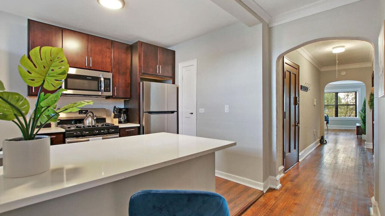 Photo of Kitchen in Budlong Woods
