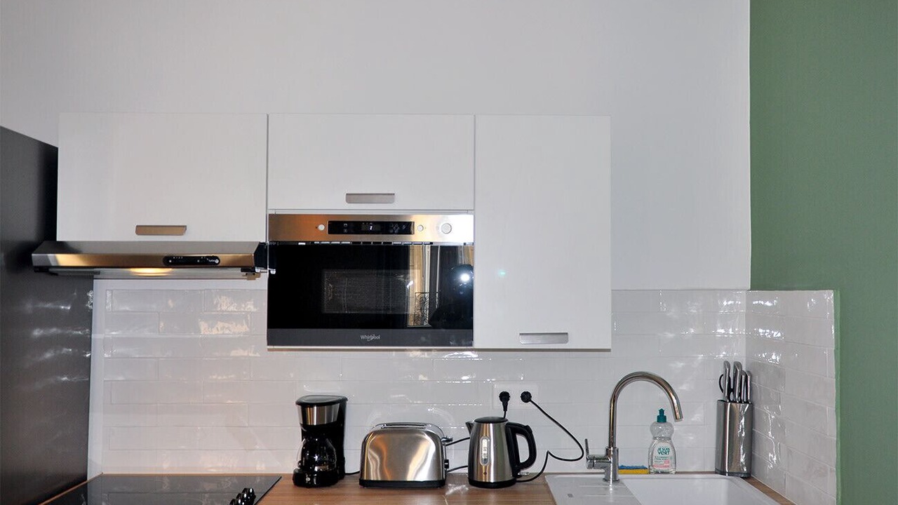 Photo of Kitchen in La Castellane