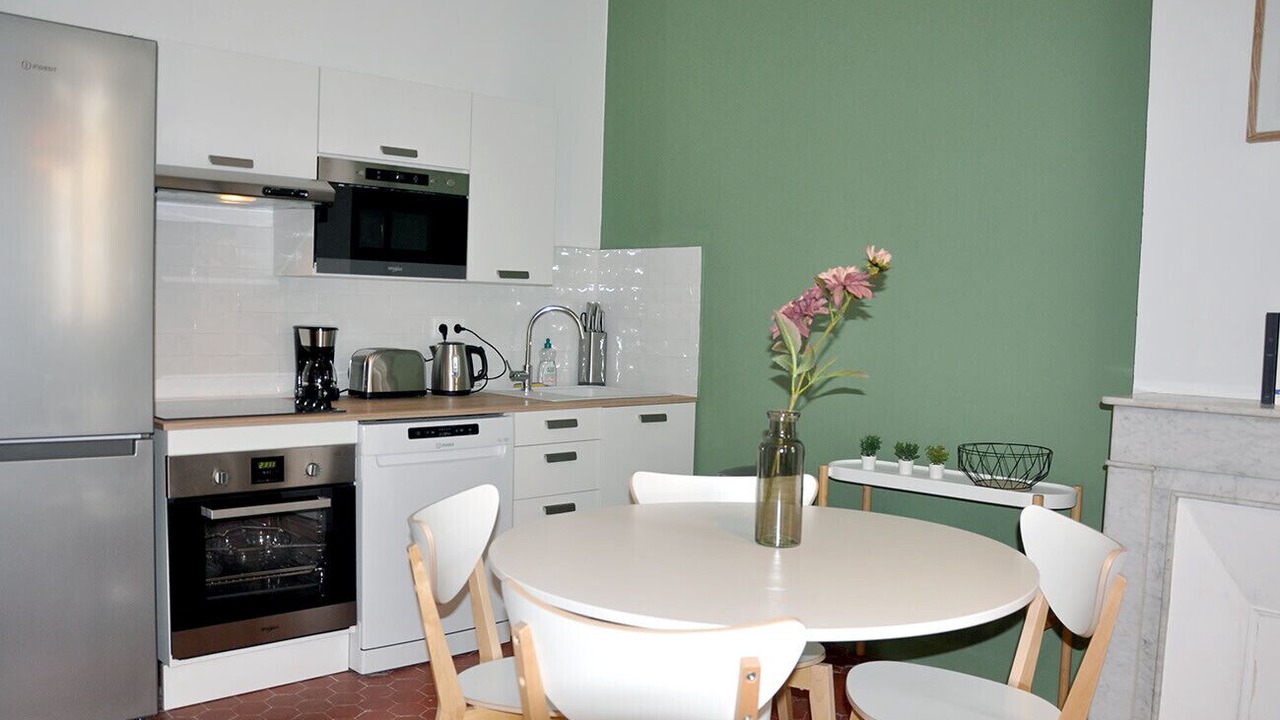 Photo of Kitchen in La Castellane