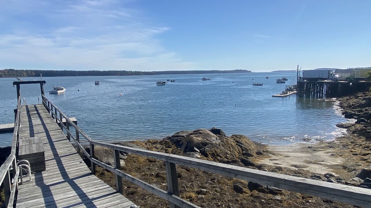 Photo of Buildings in Cushing