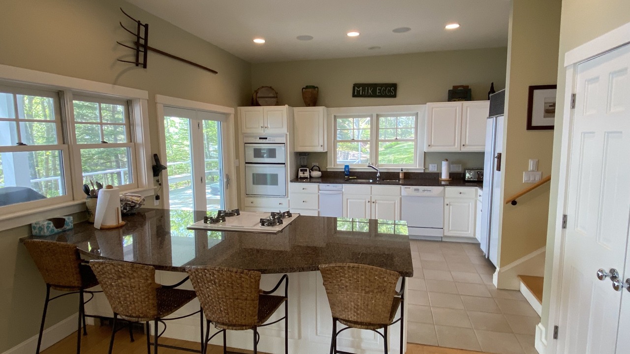 Photo of Kitchen in Cushing