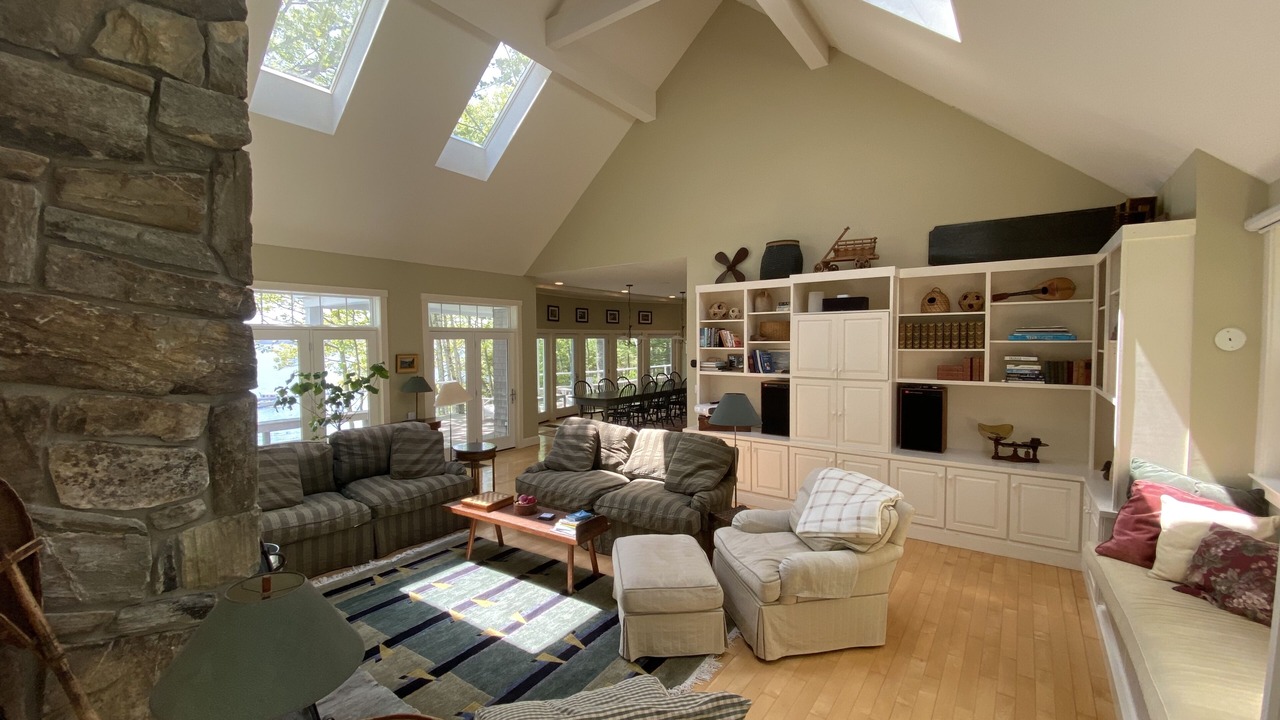 Photo of Livingroom in Cushing