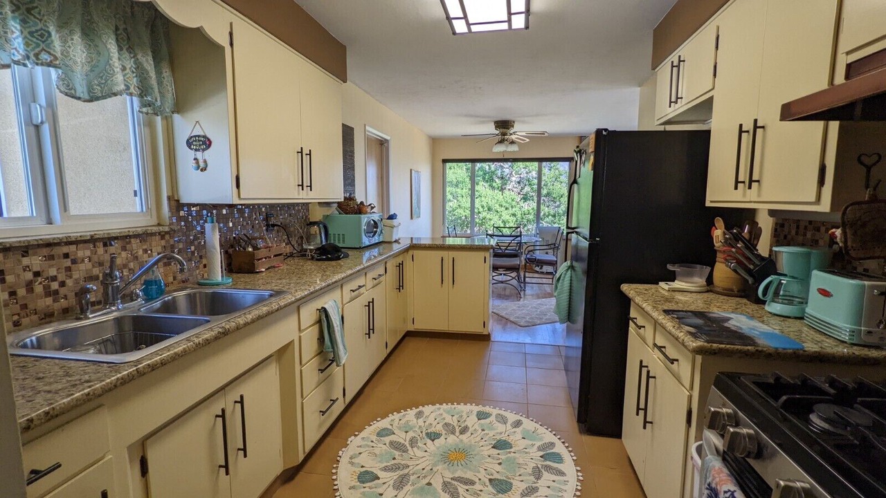 Photo of Kitchen in Badger
