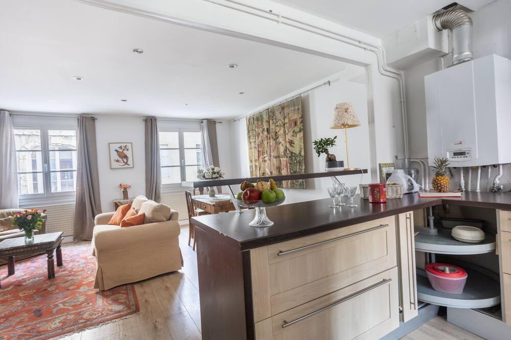 Photo of Kitchen in Chartres