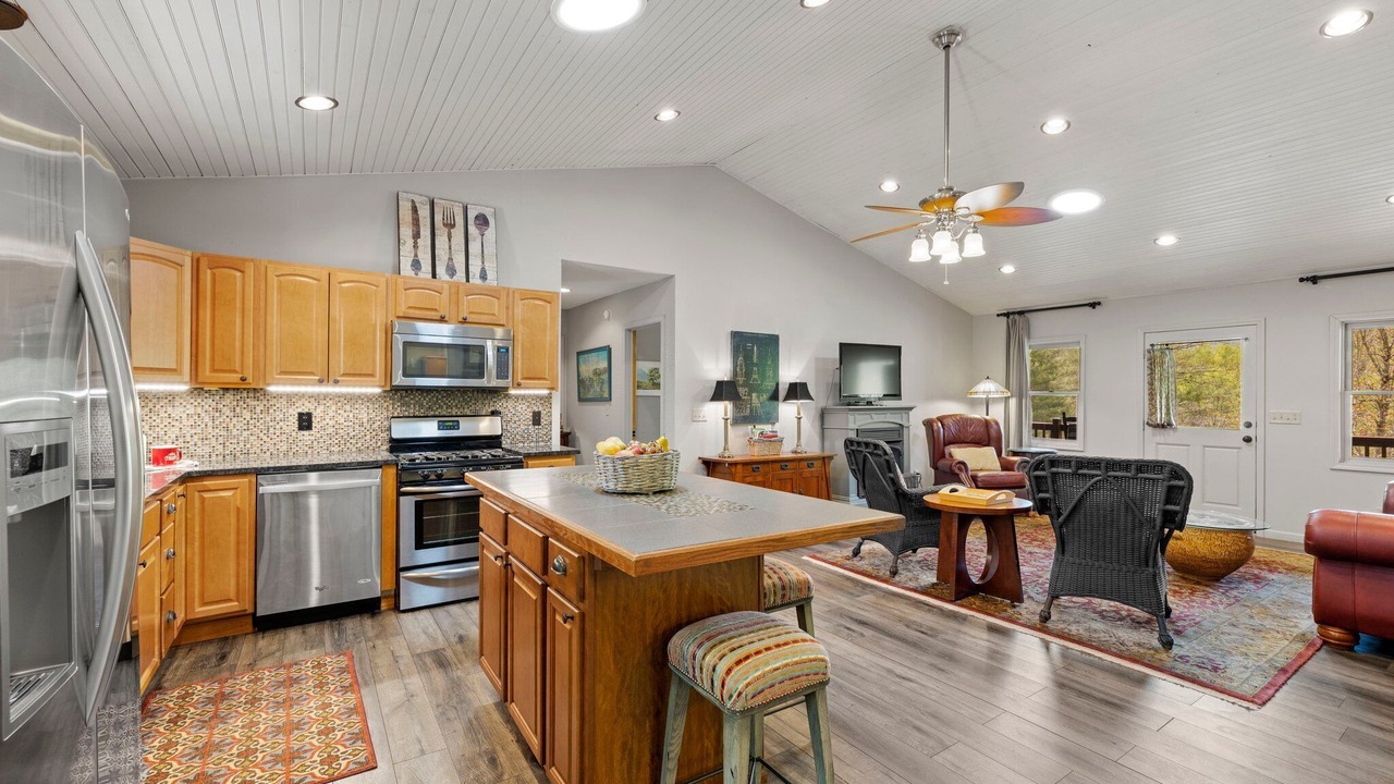 Photo of Kitchen in Burnsville