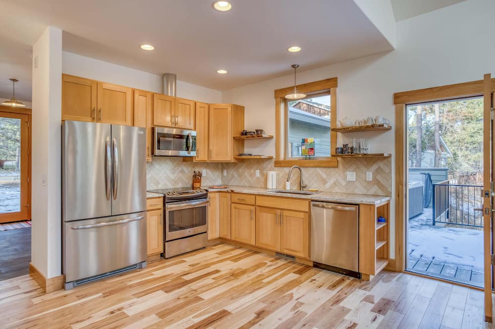 Photo of Kitchen in Three Rivers