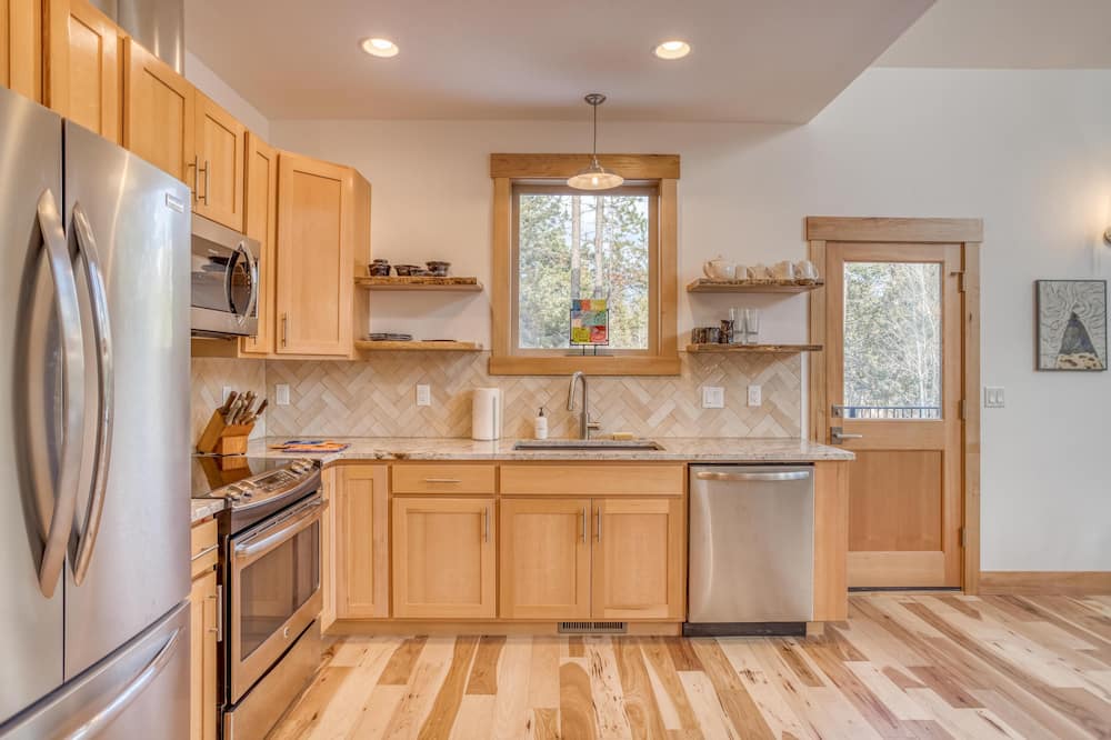 Photo of Kitchen in Three Rivers