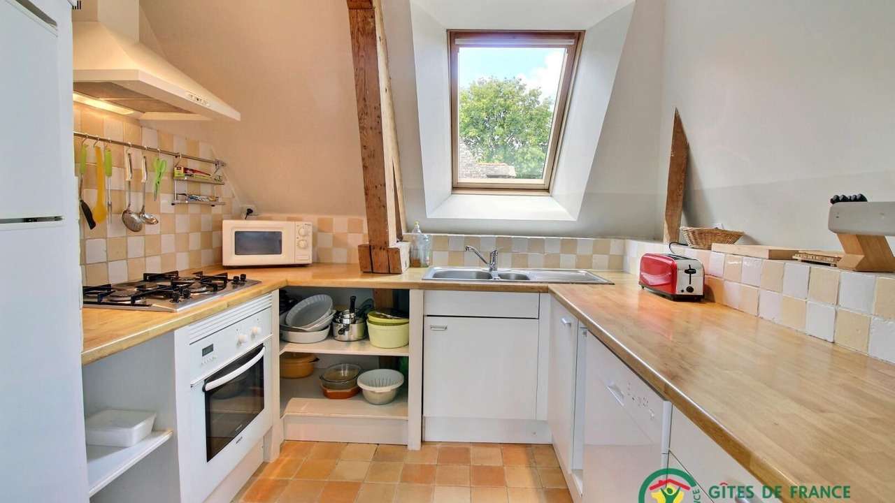 Photo of Kitchen in Pluneret