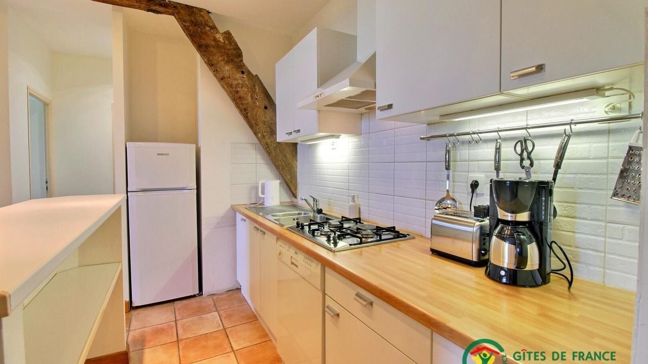Photo of Kitchen in Pluneret