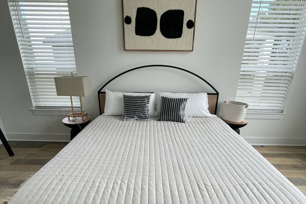 Photo of Bedroom in Jonestown