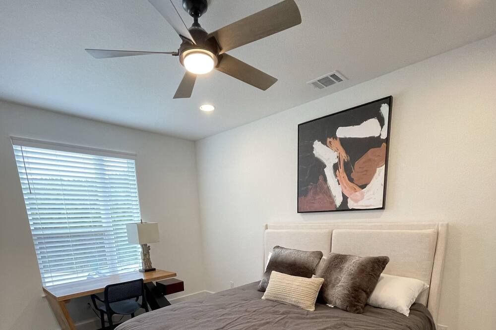 Photo of Bedroom in Jonestown
