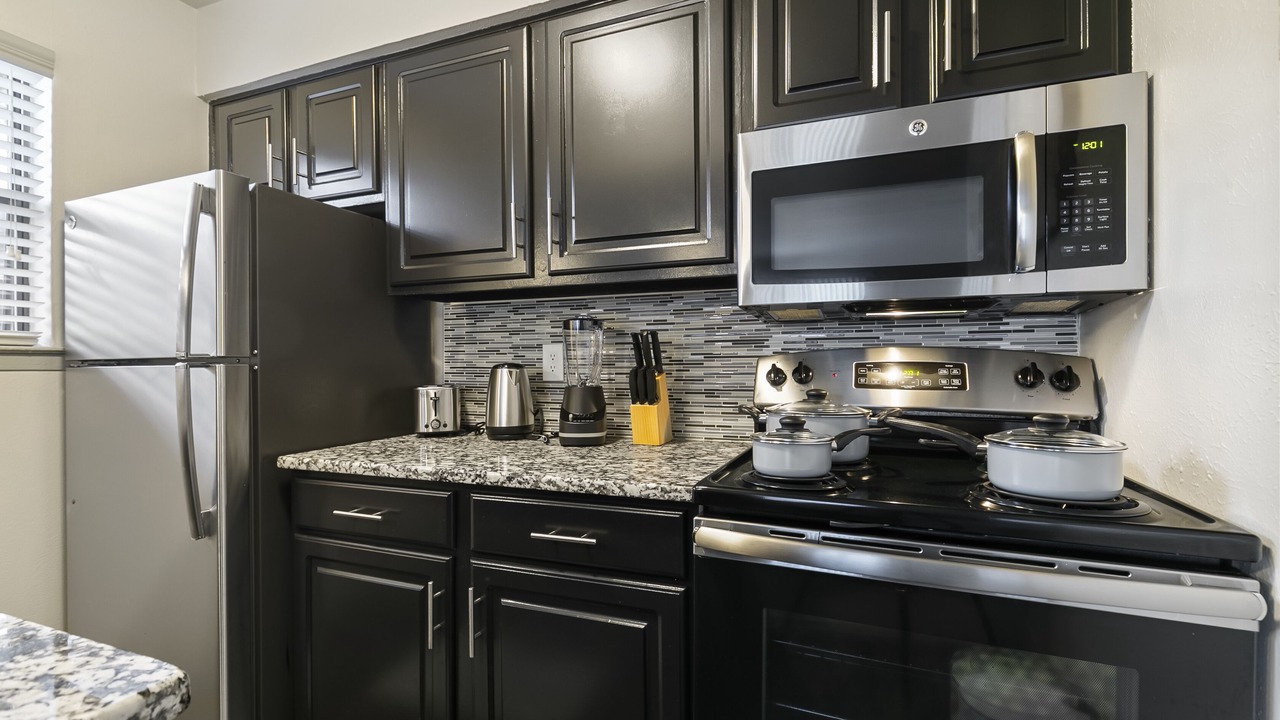Photo of Kitchen in North Dallas