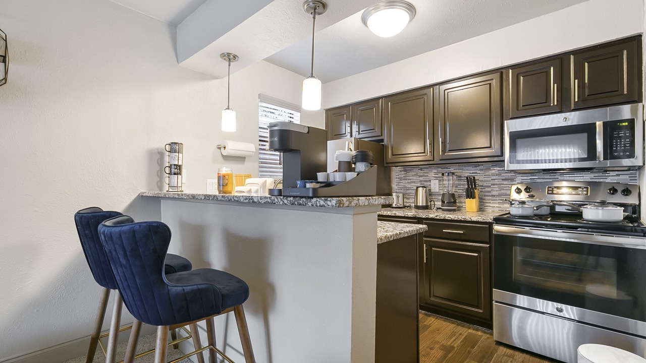 Photo of Kitchen in North Dallas