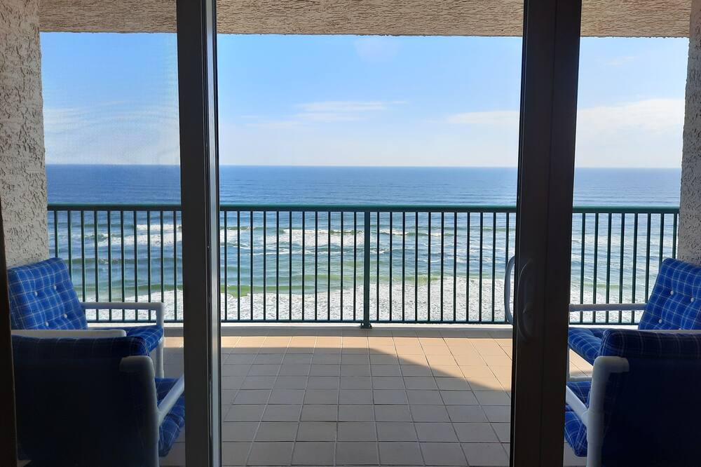 Photo of Patio Balcony in Rio Mar Beaches