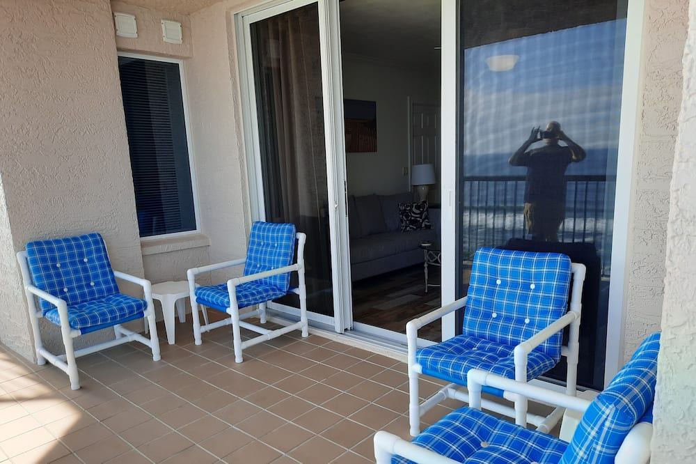 Photo of Patio Balcony in Rio Mar Beaches