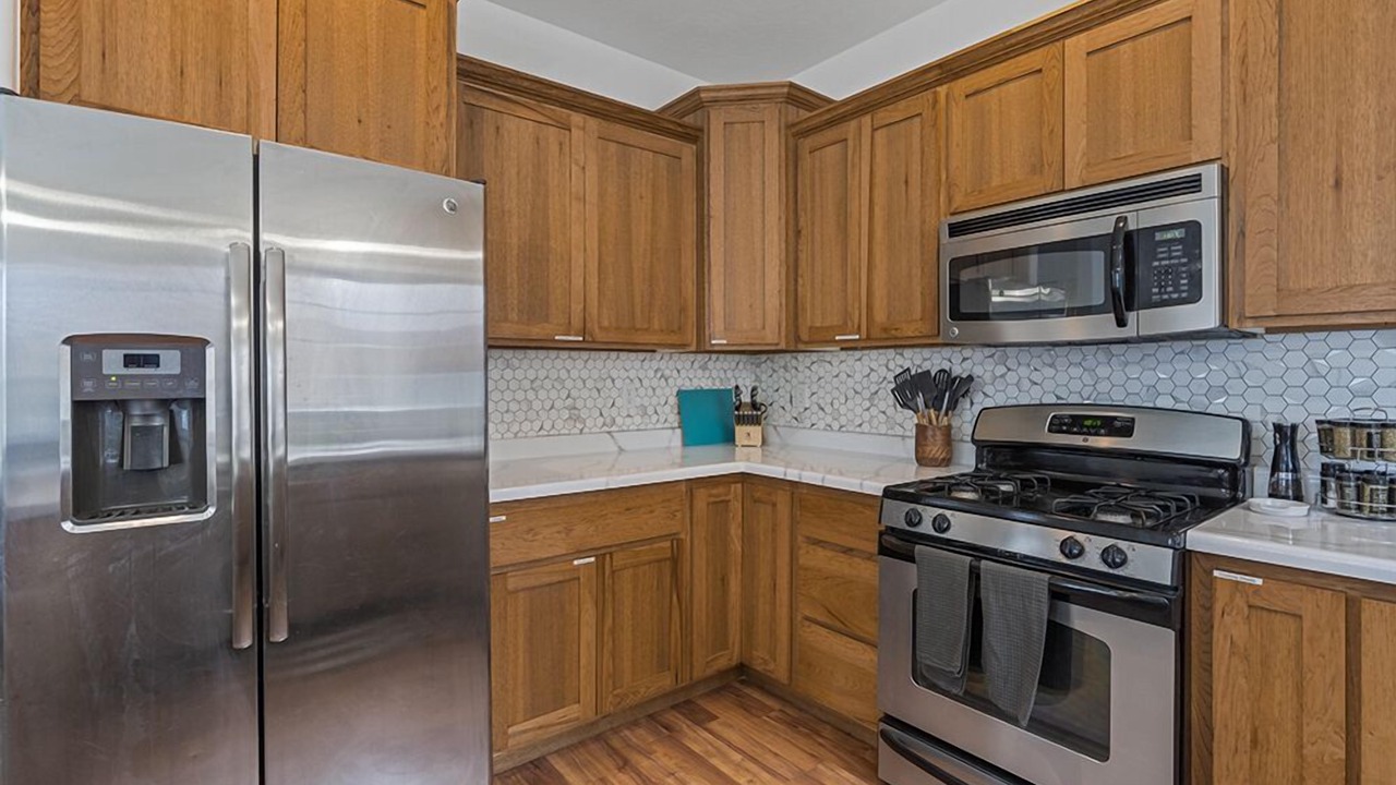 Photo of Kitchen in Bayfield