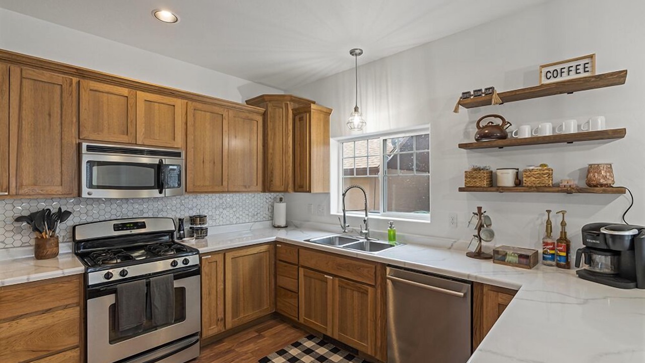 Photo of Kitchen in Bayfield