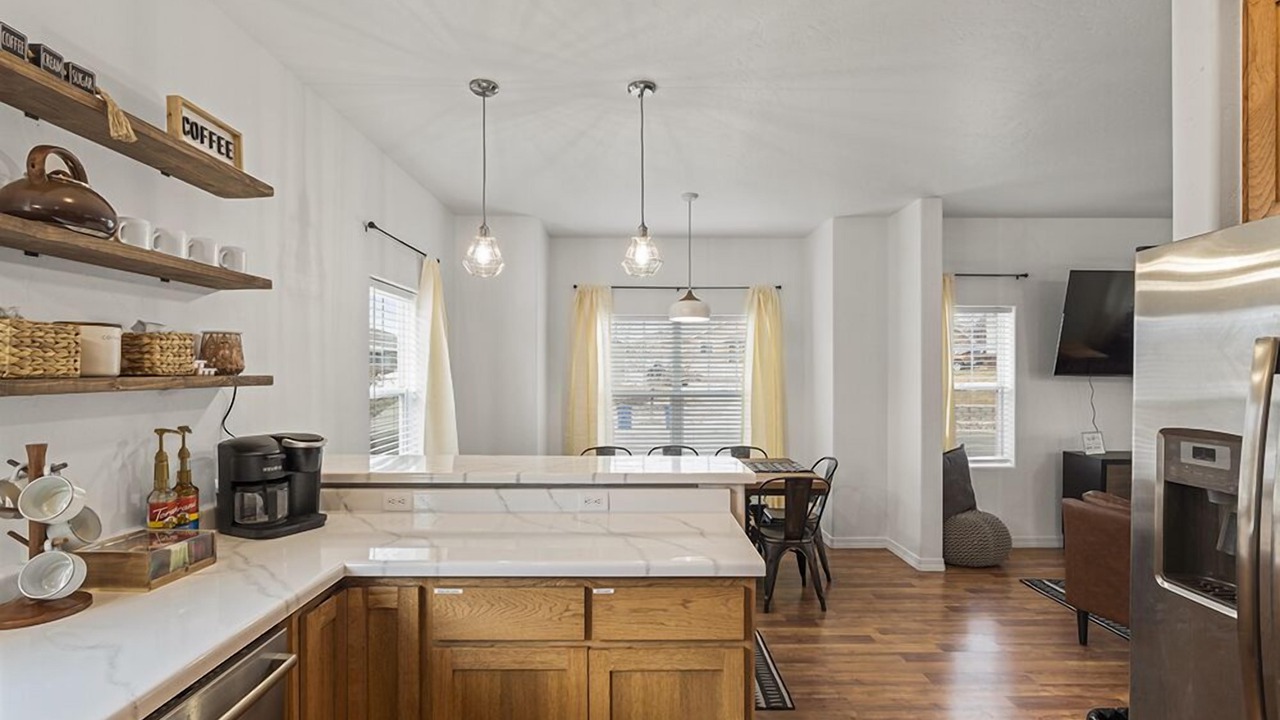 Photo of Kitchen in Bayfield